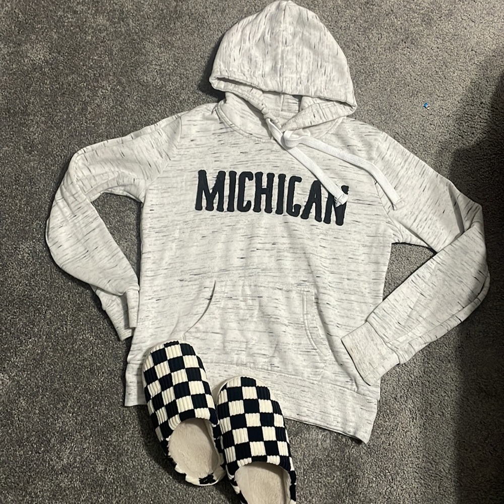 Michigan Hoodie